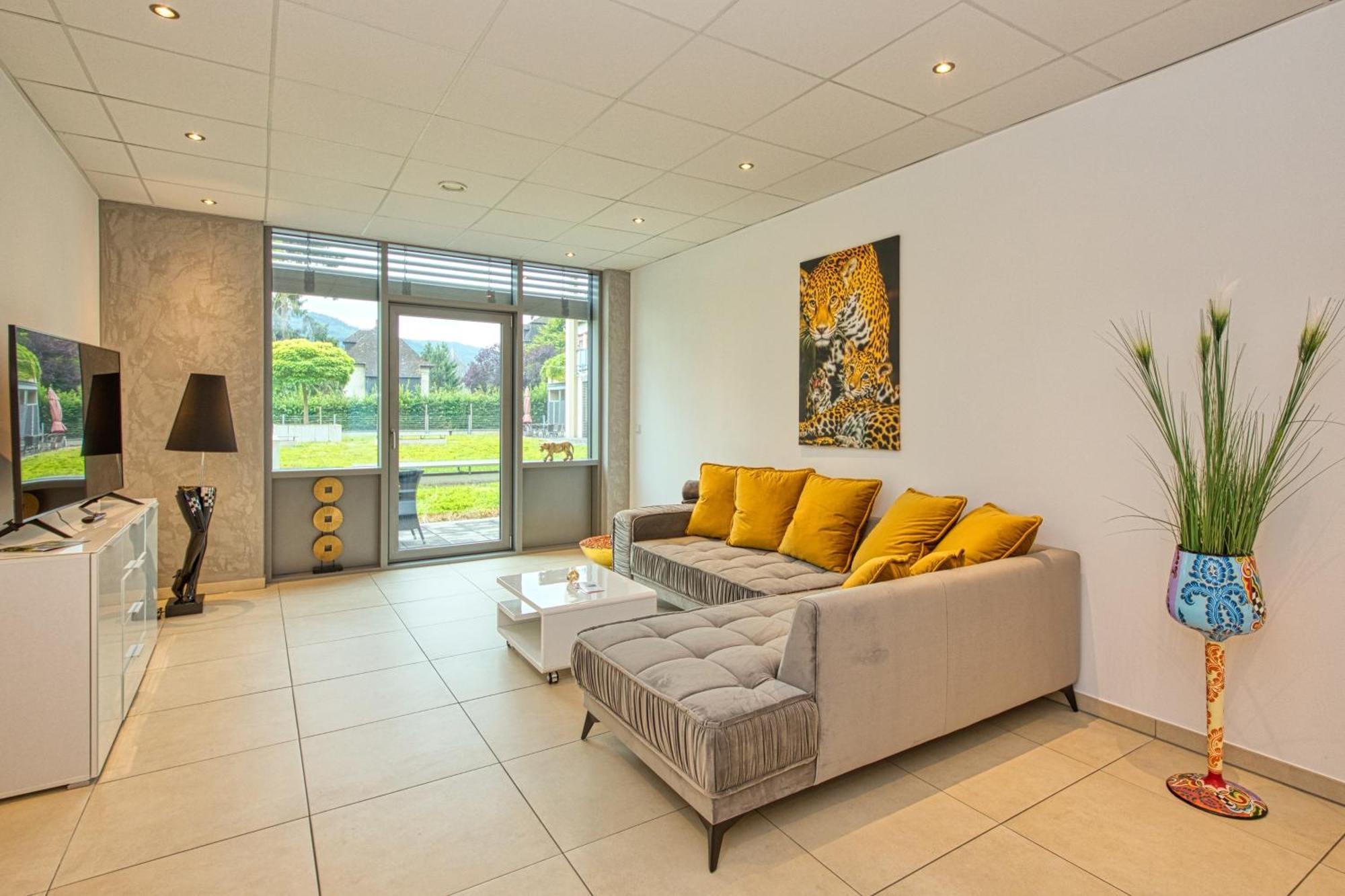 Time Out Apartment Bernkastel-Kues Ngoại thất bức ảnh